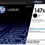 Toner HP HP W1470X black 25.2 k HP LaserJet Enterprise Flow MFP M635z, LaserJet Enterprise Flow MFP M636z, LaserJet Enterprise M611dn, LaserJet Enterprise M612dn, LaserJet Enterprise MFP M635fht, LaserJet Enterprise MFP M635h, LaserJet Enterprise MFP M636fh