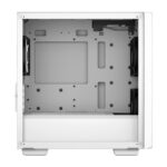 Carcasa DEEPCOOL CC360 Mid Tower ARGB ALB - Image 4