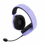 Casti Gaming Head-band Trust GXT 491P Fayzo, Wireless, Mov - Image 4