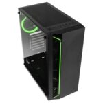 Carcasa Kolink Inspire K7 ARGB Mid-Tower NEGRU - Image 2
