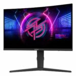 Monitor MSI 27" MAG 275CQRXF - Image 4