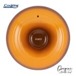OALA CERAMICA CU CAPAC,  17x18 CM, 4.5 L, NICOLAI TAND, ORIGINI, COOKING BY HEINNER - Image 6