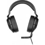 Casti Gaming Head-band Corsair HS55 SURROUND, Wired, Negru - Image 2