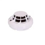 Detector de temperatura rate of rise Morley-IAS cu izolator, culoare Ivory; MI-RHSE-S2I-IV