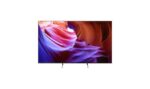 Televizor, Sony, Seria X85K, KD75X85KAEP, 2022, 75" - 189CM, LED, Smart TV, 4K, Black, Plat, Google TV, Mirroring iOS, Android, 4K HDR Processor X1, HDR 10, HLG Triluminos PRO, 100 Hz, DVB-T/T2//C/S/S2, 2, 20 W, Wi-Fi, Bluetooth, 2 x HDMI 2.0, 1 x RJ-45, CI+ slot, 2 x USB, 2 - Image 9