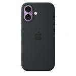 iPhone 17 Silicone Case with MagSafe - Black - Image 2
