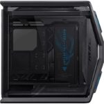 Carcasa ASUS ROG Hyperion GR701 BTF Edition, RGB, Full Tower, Black - Image 4
