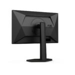 Monitor AOC 23.8" 24G4X, Diagonal (inch): 23.8, Diagonal (cm): 60.5, Aspect ratio: 16:9, Panel: IPS, Resolution: 1920x1080, Refresh Rate: 180Hz, Response time GtG: 1ms, Response time MPRT: 0.5ms, Brightness (max): 300 cd/m², Contrast (static) : 1000:1, Viewing angle: 170º(R/L), 170º(U/D) - Image 11
