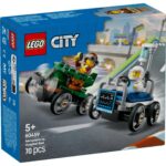 PACHET DE CURSE AVION VS. PAT DE SPITAL, LEGO 60459 - Image 3