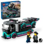 MASINA CURSE&CAMION TRANSP.LEGO 60406 - Image 3