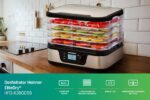 DESHIDRATOR FRUCTE SI LEGUME HEINNER ELITEDRY HFD-K380DSS - Image 4