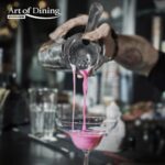 STRECURATOARE/SITA BAR INOX 14.5X11.5 CM, ART OF DINING BY HEINNER - Image 2