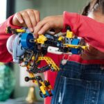 SUBMARIN DE CERCETARE, LEGO 42201 - Image 8