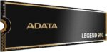 SSD intern ADATA LEGEND 900, 2 TB, PCI Express 4.0 x4, NVMe, M.2 - Image 2
