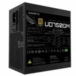 Sursa GIGABYTE GP-UD750GM, 80 PLUS Gold, 750 W - Image 4