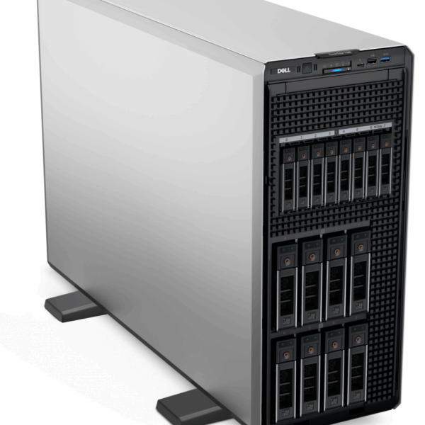 PowerEdge T560 Tower Server Intel Xeon Silver 4509Y 2.6G, 8C/16T,