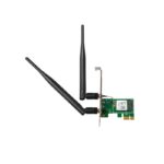 Placa de retea wireless Tenda E12, AC1200, WiFI, Dual-Band - Image 2