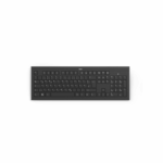 Tastatura Hama Cortino Wireless, layout RO, 105 taste, negru - Image 2
