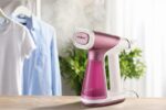 Aparat de călcat vertical cu funcție vacuum HEINNER SilkCare HGS- A1500VPNK - Image 3