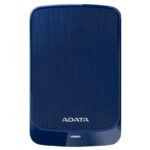 HDD Extern Adata HV320, 2TB, Albastru. USB 3.1
