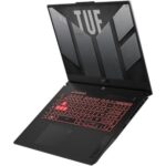 Laptop ASUS TUF Gaming A17 (2023) FA707NUG-HX177, AMD Ryzen 7 - Image 5