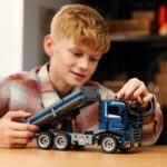 CAMION CU BENA BASCULANTA, LEGO 42203 - Image 5