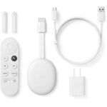 Google Chromecast 4.0 HD TV WIFI