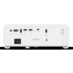 Videoproiector BenQ LH650, FHD 1920* 1080, up to 4K UHD (3840 x 2160), laser 20.000 ore, 3.000.000:1, 16:9, 4.000 lumeni, zoom 1.3x, 2* HDMI, 3 * USB Type A, USB Type C, Display Port with PD out 5V/1A, RS232, boxa 10W, Audio out, Wireless USB dongle 5201BS optional, telecomanda cu - Image 2