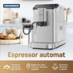 ESPRESSOR AUTOMAT HEINNER GENESIS HEMA-D20DGREY - Image 6