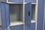 Smart locker ARIES, RADIO BT4.0; Incuietoare smart pentru vestiare sau cabinete; baterie litium ER14505M (3.6V AA) - Image 2