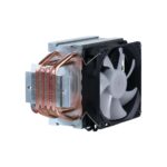 Cooler Procesor Serioux CC92ARGB, dimensiuni 90x90x25mm, viteza ventilator 800-1600±200RPM, TDP: 140W, durata de viata 30 000 ore, ARGB PWM fan, suporta toate seriile INTEL & AMD CPU - Image 5