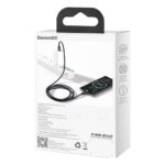 Cablu Baseus Type-C 66W, 1m, negru - Image 3
