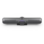 Camera Web Logitech Rally Bar, rezolutie video 4K, USB-A, Grafit - Image 4