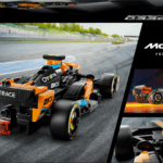 MCLAREN FORMULA 1 RACE CAR, LEGO 76919