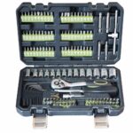 HEINNER TRUSA 131 PIESE 1/4" CR-V