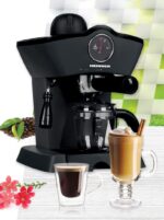 ESPRESSOR HEINNER HEM-200BK - Image 2