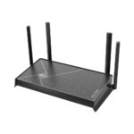 Router Wireless TP-Link ARCHER BE230, 1× 2.5 Gbps WAN port, 1× 2.5 Gbps LAN port and 3× 1 Gbps, 6 antene externe, tri-band, Buton WirelessON/OFF,buton WPS - Image 3