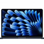 MacBook Air 15.3" Retina/Apple M4 (CPU 10-core, GPU 10-core, Neural Engine16-core)/32GB/512GB - Midnight - INT KB (2025) ( Cto fromM C6L4RO/A)