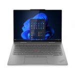 Laptop Business Lenovo ThinkPad X1 2-in-1 Gen 10 Aura Edition, cu procesor Intel Core Ultra 7 265U, 14'' OLED, 64 GB LPDDR5x, 2 TB SSD, Intel Graphics, Windows 11 Pro, 3 ani Garantie - Image 9