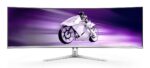 Monitor Consumer Philips 49M2C8900L/00, 49", 5120 x 1440 pixeli, White, 3 ani Garantie - Image 2