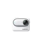 Camera video Insta 360 GO 3 128 GB, Max. Resolution 2.7K, Photo Resolution 2560x1440 (16:9),Battery GO 3: 310mAh, Action Pod: 1270mAh, Color Profiles Standard, Vivid, Flat, Storage 32GB, 64GB, 128GB, Video Format MP4, Photo Modes Photo, HDR Photo, Interval, Starlapse, Bluetooth BLE 5.0 - Image 2