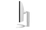 Monitor Consumer LG 38WN95CP-W, 37.5", 3840 x 1600 pixeli, White, 3 ani Garantie - Image 5