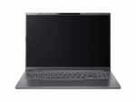 Laptop Consumer Acer Aspire 16 AI A16-61M-R3GS, cu procesor Ryzen AI 5 340, 16'' OLED, 16 GB LPDDR5x, 512 GB, AMD Radeon 840M, Fara OS, 2 ani Garantie