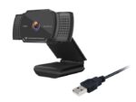 CONCEPTRONIC AMDIS06B 1080P Full HD Autofocus Webcam with Microphone, 2K - Image 4
