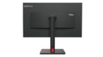 Monitor Lenovo ThinkVision T32h-30 31.5" IPS, QHD (2560x1440), 16:9, Brightness: 350 cd/m², Contrast ratio: 1000:1, Response time: 4ms (Extreme mode) / 6ms (Typical mode), Dot / Pixel Per Inch: 93 dpi, Color Gamut: 99% sRGB, View angle: 178° / 178°, Stand: Tilt, Swivel, Pivot, Height Adjust Stand - Image 8