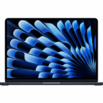 MacBook Air 15.3" Retina/Apple M4 (CPU 10-core, GPU 10-core, Neural Engine16-core)/16GB/256GB - Midnight - INT KB (2025)