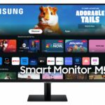 Monitor Samsung 27" LS27DM500EUXDU