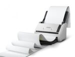 EPSON WORKFORCE DS-530III A4 SCANNER, format A4, Rezolutie: 600 x 600dpi, Senzor ultrasonic, CIS, Sursa lumina: LED, Viteza scanare: 40 ppm, Capacitate ADF: 60 coli, Volum zilnic: 6500 pagini, Duplex, Interfata: USB, Dimensiuni: 296‎ x 169 x 176 mm, 3.7kg, Format fisiere: BMP, JPEG, TIFF - Image 2