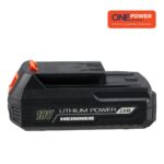 ONE POWER by HEINNER ACUMULATOR 18V 2.0Ah LI-ION - Image 3