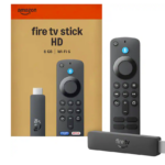 Amazon Fire TV Stick HD Streaming Device 8GB - Wifi 6 - 3rd Gen